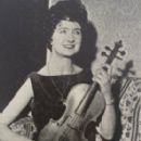 Women violinists from Northern Ireland