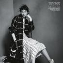 Ashleigh Good - Vogue Magazine Pictorial [Australia] (August 2015) - 454 x 605