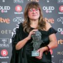 Isabel Coixet - Goya Cinema Awards 2018 - Press Room - 400 x 600