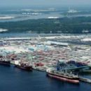 Container terminals
