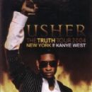 Usher (singer) concert tours