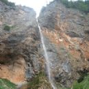 Waterfalls in Styria (Slovenia)