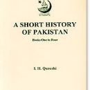 History books about Pakistan