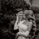 Connie and Leonardo Wedding Photos - 454 x 568