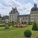 Gardens in Indre