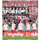 Robert Lewandowski - Przegląd Sportowy Magazine Cover [Poland] (5 December 2022)