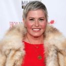 Nicole Eggert at 92nd Anniversary of Hollywood Christmas Parade
