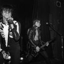 Misfits, onstage 1982