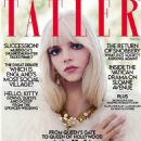 Anya Taylor-Joy - Tatler Magazine Cover [United Kingdom] (October 2021)