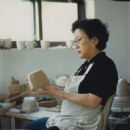 South Korean ceramists