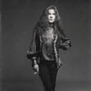 Janis Joplin photographed by Francesco Scavullo in New York, 1969 - 454 x 691