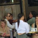 Elizabeth Berkley – Seen after lunch in Paris - 454 x 457