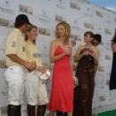 Heather Graham - Mercedes-Benz Polo Challenge, August 18 2006
