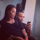Bow Wow and Angela Simmons