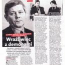 Zbigniew Herbert - Tele Tydzień Magazine Pictorial [Poland] (9 December 2022)