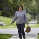 Yasmine Bleeth – Steps out in Los Angeles - 454 x 535