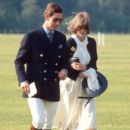 Prince Charles and Lady Jane Wellesley