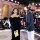 Angela Bassett and Jared Leto - 81st Golden Globe Awards (2024) - 454 x 303