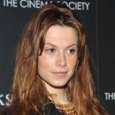 Elettra Wiedemann - The Cinema Society & Montblanc Host A Screening Of ''Cracks'' in NYC - 16.03.2011 - 454 x 682
