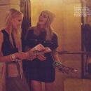 Daria Popova (model) - Cosmopolitan Magazine Pictorial [Russia] (August 2012) - 454 x 388
