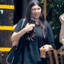 Brittny Gastineau – Grabs lunch with a friend in Hollywood - 454 x 681