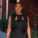 Garcelle Beauvais – Arrives at the Herve Leger x Law Roach Collection Launch Party in Hollywood - 454 x 681