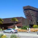 World's fair architecture in California