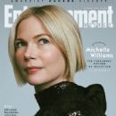 Michelle Williams - Entertainment Weekly Magazine Cover [United States] (December 2022)