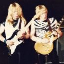 Iron Maiden and Judas Priest live at Johnstown War Memorial July 16, 1981