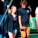 Bindi Irwin and Chandler Powell - 454 x 682