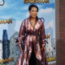 Selenis Levya – ‘Spider-Man: Homecoming’ Premiere in Hollywood - 454 x 672
