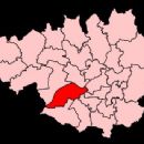 Stretford and Urmston (UK Parliament constituency)