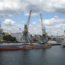 Ports of Kherson Oblast