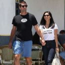 Olivia Munn and Aaron Rodgers - 454 x 609