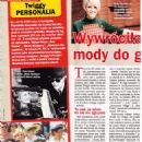 Twiggy - Zycie na goraco Magazine Pictorial [Poland] (9 September 2021) - 454 x 607