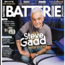 Steve Gadd - Batterie Magazine Cover [France] (November 2022)