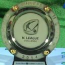 K League Challenge players