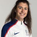 Track and field athletes with cerebral palsy