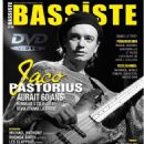 Jaco Pastorius - Bassiste Magazine Cover [France] (November 2011)