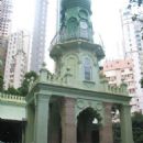 Mosques completed in 1905