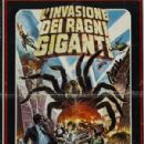 The Giant Spider Invasion