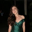 Amber Martinez – Arriving at a pre-Oscars party in Los Angeles - 454 x 681