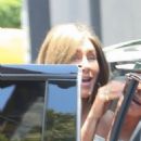 Jennifer Aniston – Leaves QA session in West Hollywood - 454 x 681