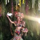 Adriana Paniagua- Miss Universe 2018- National Costume Competition - 454 x 568