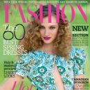 Maria Dvirnik - Fashion Magazine Cover [Canada] (March 2006)