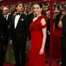 Raffaello Folieri and Anne Hathaway - 80 Annual Academy Awards In Los Angeles, 24.02.2008.