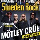 Mötley Crüe - Sweden Rock Magazine Cover [Sweden] (May 2023)
