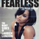 Lauren London - Fearless Magazine Cover [United States] (14 May 2013)