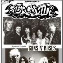 Guns N' Roses concert tours