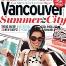 Vancouver Magazine Canada July/August 2013 - 454 x 622